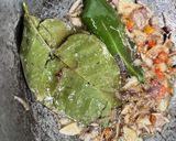 Foto langkah ke 4 dari resep Teri Bunga Pepaya.