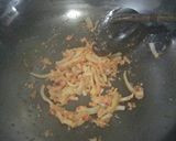 Foto langkah ke 4 dari resep Mie tek tek.