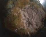 A picture of step 4 of Masala Gobhi.