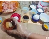 A picture of step 1 of Spicy_Chiken_wings.