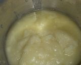 A picture of step 1 of Homemade uni puff.