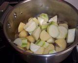 Foto del paso 4 de la receta Puré de calabacín y patata