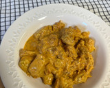 Foto del paso 4 de la receta: Pollo al curry con tomate y cebolla caramelizada - Receta para batch cooking