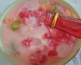 Foto langkah ke 5 dari resep Sop buah simple dan sederhana.