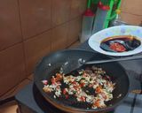 Foto langkah ke 8 dari resep Nasi Goreng Seafood.