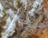 Savanyúkáposztás húsgombóc recept fázis 3 fotója