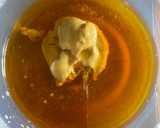 Foto del paso 3 de la receta: Espárragos trigueros con salmón y champiñones en salsa de mostaza