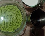 Foto langkah ke 5 dari resep Cendol tepung beras.