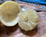 Une image de l'étape 2 de 🌻CITRON 🍋 GIVRÉ 🍃FRAÎCHEURE 🪻PARFUMÉE.