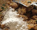 সোয়াবিন চিংড়ির চপ (Soybean chingri chop recipe in Bengali) রেসিপি ধাপ - 4 ছবি