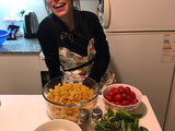 Pastas caprese