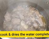 A picture of step 4 of Namkeen boti.
