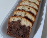 Une image de l'étape 11 de Cake vanille chocolat 🍞.