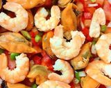 Foto del paso 6 de la receta Salpicón de marisco