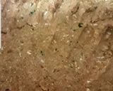 A picture of step 1 of Nauratan reshmi kabab.