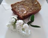 รูปขั้นตอนการทำที่ 7 ของ Low Fat Banana and Muesli Cake Loaf | เค้กโลฟกล้วยหอมมูสลี่