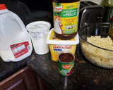 Foto del paso 1 de la receta: Codito a la crema de chipotle