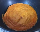A picture of step 5 of Mixed Vegetable Kadai Masala Curry.