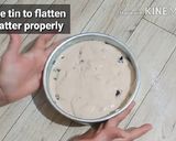 A picture of step 6 of Wheat Flour & Dates Cake / Healthy Dates Cake Recipe.