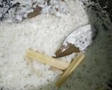 Foto langkah ke 3 dari resep Nasi Uduk Magiccom Anti Ribet.