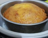 Foto langkah ke 5 dari resep Bolu Kabocha Kukus.