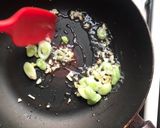 Foto del paso 3 de la receta: Arroz chino frito con huevo