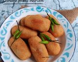 Foto langkah ke 7 dari resep Combro pedas mercon.