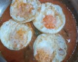 Foto langkah ke 2 dari resep Sambal Goreng Telur Ceplok.