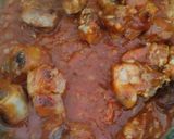 Foto del paso 3 de la receta: Costillas con salsa tipo BBQ