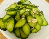 炒小黃瓜的食譜步驟1照片
