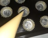 Foto langkah ke 3 dari resep Choux pastry/Au Craqueline.