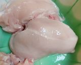 Foto langkah ke 1 dari resep Sate Ayam Frozen 예르다🍢.