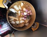 Hình bước làm 2 của món Cá Kho Thịt