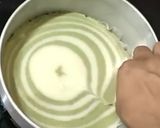 A picture of step 6 of Lemon Mint Honey Cake.