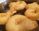 Foto del passaggio 6 della ricetta Zeppole con patate senza uova,senza latte