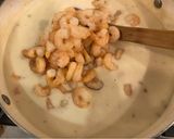 Foto del paso 6 de la receta: Salmón navideño con salsa de coco y camarones