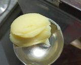 A picture of step 15 of Sarson Da Saag.