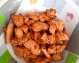 Foto langkah ke 4 dari resep 034. Ayam Kung Pao.