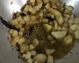 मटर पनीर (Matar Paneer recipe in hindi) रेसिपी चरण 1 फोटो