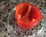 Foto del paso 1 de la receta: Pimientos rellenos