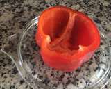 Foto del paso 1 de la receta: Pimientos rellenos