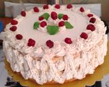 Túró torta recept fázis 3 fotója