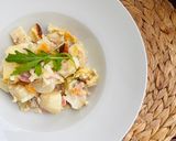 Φωτογραφία βήματος 2 της συνταγής Πατάτες au gratin.🥔