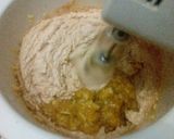 Foto langkah ke 3 dari resep Cake pisang gula palem.