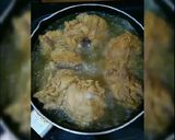 Foto langkah ke 2 dari resep Ayam Goreng Tepung.