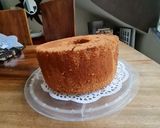 Foto langkah ke 7 dari resep Banana Chiffon Cake.