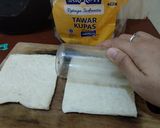 Foto langkah ke 1 dari resep Roti Abon.