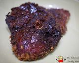 脆皮烤雞腿三明治的食譜步驟3照片