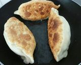Foto langkah ke 4 dari resep Dumpling/Mandu/Gyoza Ayam Udang.