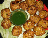 पत्ता गोभी के कोफ्ते(Patta gobhi ke kofte recipe in Hindi) रेसिपी चरण 7 फोटो